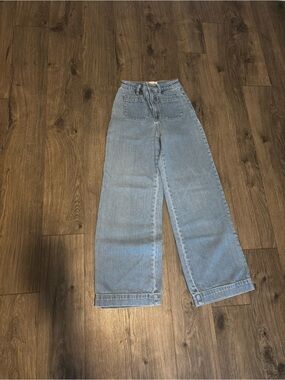 Rolla’s Wide Leg Women's Jeans